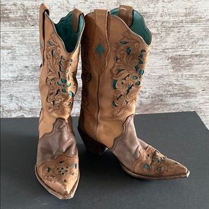 Corral Cowboy Boots